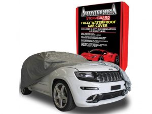 Autotecnica Car Cover 4Wd To 4.9M Waterproof