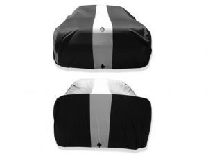 Ford Autotecnica Show Car Cover Black Extra Large 5.4M