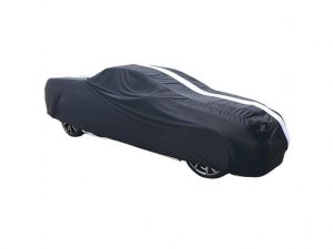Autotecnica Show Car Cover Black 2Dr Ute To 5.2M