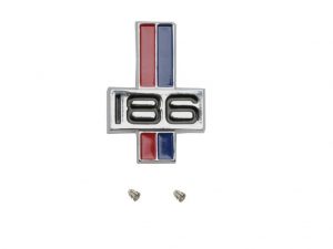 Holden Badge 186 Fender HK HT