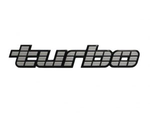 Holden Badge Turbo VL Boot & Tailgate Commodore/Calais