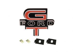 Ford Badge Gt Grille XW GT