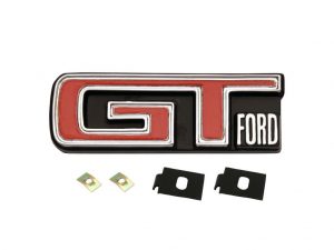 Ford Badge Gt Grille XY GT