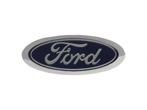 Badge "Ford" Oval AU Fairmont/Ghia Grille 3/00 On