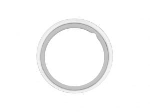 Wheel Trim 14" Round Edge