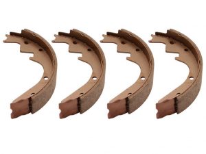 Holden Brake Shoe Set HR Rear LC - LJ W/Disc