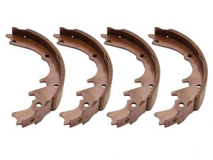 Holden Brake Shoe Set Rear HK HT HG With Front Drums