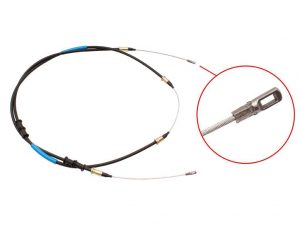 Holden Handbrake Cable VN - VS Wag/Ute Buck Seats Not Irs