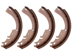 Holden Rear Brake Shoe Set VB VC VH VK Vl, Gemini TE - TG