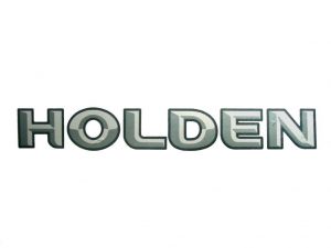 Decal "Holden" VR VS SS Boot Lid