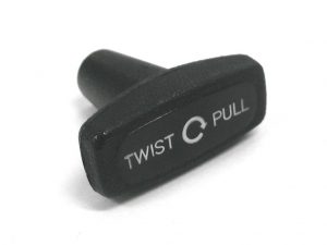 Holden Handbrake Release Knob LH LX UC Torana