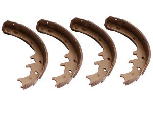Ford Brake Shoe Set XM - XF ZA - ZH Rear (Some)
