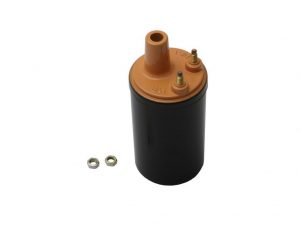 Ford Ignition Coil Yellow Top XR - XB To 12/73 ZA - ZD 8Cyl