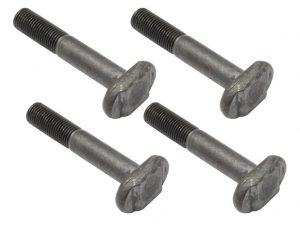 Ford Brake Backing Plate To Spindle Bolt Frnt Drum XR - A