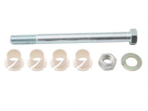 Holden Brake Pedal & Clutch Bush & Bolt Kit HX HZ All