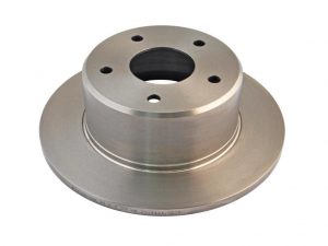 Holden Dba Disc Brake Rotor Rear VB - VS Live Axle Non Irs