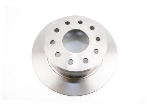 Holden Dba Disc Brake Rotor Rear VR VS V6 & V8 Bt1 Police