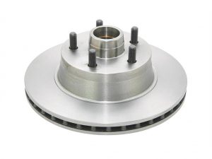 Ford Dba Disc Brake Rotor Front XW - XB To 09/75 6 & V8