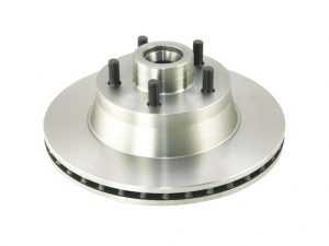 Ford Dba Disc Brake Rotor Front XB 10/75 - XC - XG 6 & V8