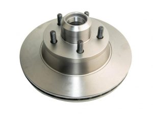 Ford Dba Disc Brake Rotor Front EA - ED 6Cyl & V8 Non Abs