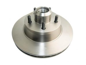 Ford Dba Disc Brake Rotor Front EA - ED 6 & V8 With Abs