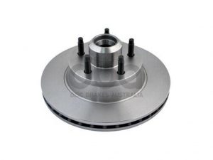 Ford Dba Disc Brake Rotor Front EF EL XH 6 & V8 Non Abs