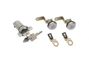 Holden Barrel & Keys Door & Ign LJ - X HQ - X Matched Set