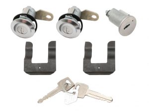 Ford Barrel & Keys Doors & Ign Matched XR - Y ZA - D - /72