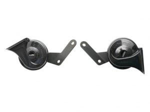 Ford Horn Set High & Low Tone XY XA XB XC ZD ZF ZG ZH