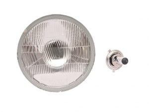 Headlight Halogen Conversion 7" H4 60/55W W/O Park