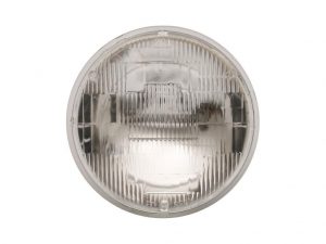 Headlight Sealed Beam 5 3/4" High Beam & Low Beam