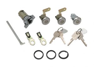Holden Barrels & Keys Ign / 2 Doors / Boot HQ HX LJ LH LX