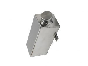 Windscreen Washer Bottle Ford Type Alloy Universal