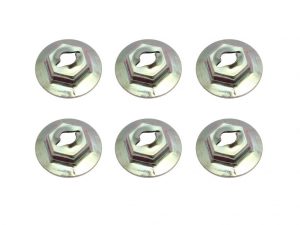 Ford Bonnet Insert Nut Set XA GT