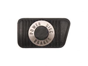 Ford Brake Pedal Pad Disc.Man,Trans.Xr - XF ZA - ZD