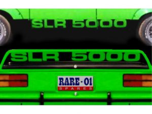 Holden Paint Mask Kit LX Slr 5000