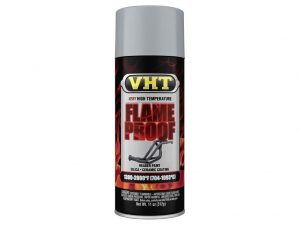 Vht Flame Proof Flat Grey Primer 312G Aero