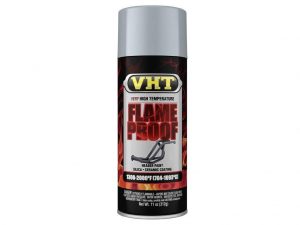Vht Flame Proof Flat Silver 312G Aero