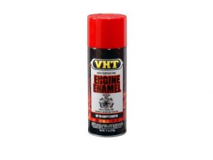 Vht Engine Enamel Bright Red 312G Aero