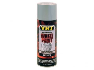 Vht Wheel Paint Aluminium 400G Aero