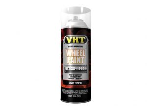 Vht Wheel Paint Clear Coat 312G Aero