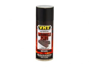 Vht Wrinkle Plus Black 312G Aero
