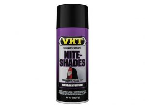 Vht Nite Shades Lens Tint Black 283G Aero