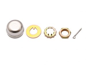Ford Wheel Bearing Hub Nut & Washer Retainer Kit XA - XC