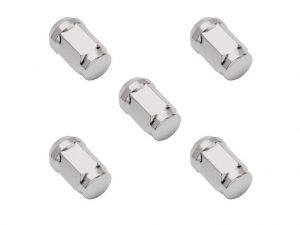 Holden Wheel Nut Set VB - VZ Chrome Bulge Nut