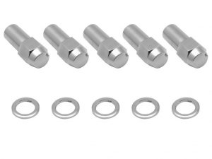 Ford Wheel Nut & Washer XY Gtho/ Cobra Bathurst (5Pcs)