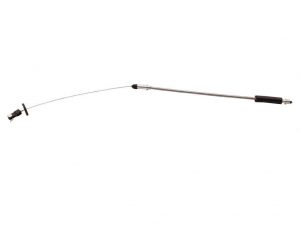 Ford Handbrake Cable Front XY XA ZD ZF - 12/72 Origin