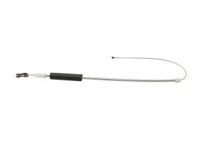 Ford Handbrake Cable Front XA ZF From 7/72 XB ZG Drum