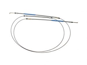 Ford Handbrake Cable Rear XC Sedan Coupe Rear Disc