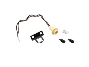 Number Plate Light Assembly Holden LC LJ EJ - EH HZ